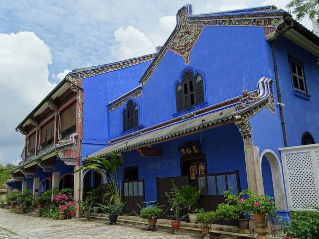 Cheong Fatt Tze Mansion